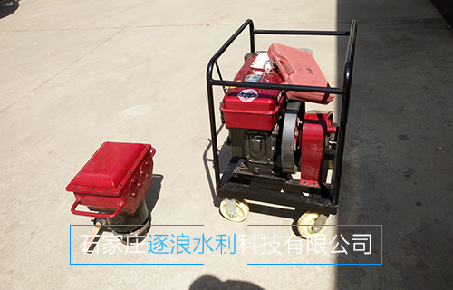  利用防汛氣動打樁機(jī)全力以赴，做好各個工地打樁需求